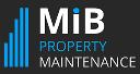 MIB PROPERTY MAINTENANCE logo